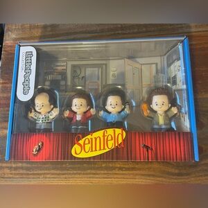 Fisher-Price Seinfeld Little People